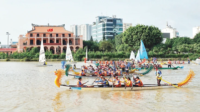 Vùng du lịch mới năng động, hiện đại