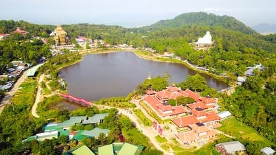 Núi Cấm, điểm đến hấp dẫn