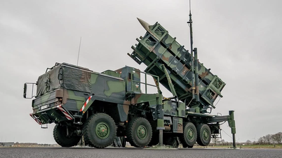 Après avoir reçu de l'argent de l'Allemagne, les États-Unis ont transféré des Patriot de la Suisse vers l'Ukraine.