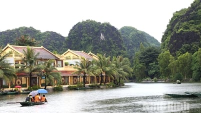 Thông tin du khách bị mắc kẹt khi tham quan Khu du lịch Tam Cốc-Bích Động là không chính xác