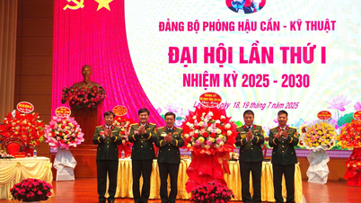 Đại hội Đảng bộ Phòng Hậu cần - Kỹ thuật, Bộ CHQS tỉnh Lào Cai thành công tốt đẹp