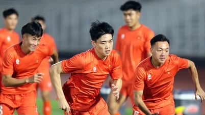 U.23 Việt Nam 0-0 U.23 Lào: Thắng đậm trận ra quân?