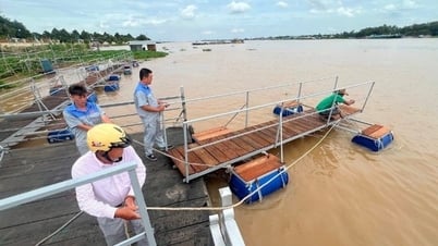Nét đẹp văn hóa ứng xử với thiên nhiên