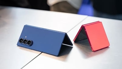Galaxy Z Fold7 giảm giá tiền triệu dù chưa lên kệ tại Việt Nam