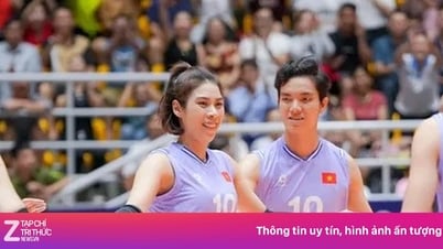 Tuyển bóng chuyền nữ Việt Nam chốt danh sách dự SEA V.League 2025