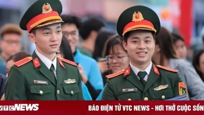 Điểm sàn các trường quân đội năm 2025 dự kiến từ 18 điểm