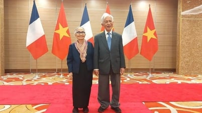 Giáo sư Trần Thanh Vân và Giáo sư Lê Kim Ngọc – niềm tự hào của cộng đồng người Việt ở nước ngoài