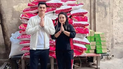 Tấm lòng vàng của chàng cầu thủ