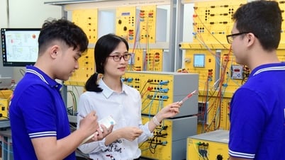 Trường ĐH Khoa học và Công nghệ Hà Nội công bố điểm sàn xét tuyển năm 2025
