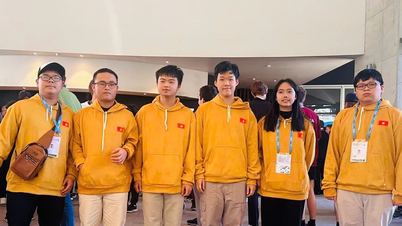 Học sinh Việt Nam đạt 6 huy chương Olympic Toán quốc tế IMO 2025