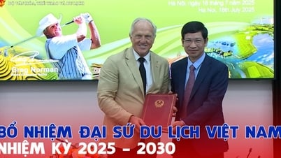 تعيين سفير للسياحة في فيتنام للفترة 2025-2030