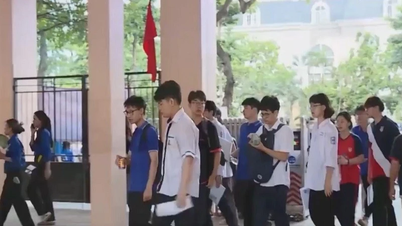 [Video] Hà Nội tuyển sinh bổ sung vào lớp 10 THPT công lập: Mở rộng cơ hội cho học sinh