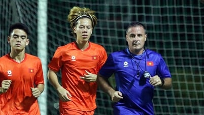 Lịch trực tiếp Giải U23 Đông Nam Á 2025: U23 Việt Nam đấu với Lào
