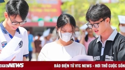 Đại học quốc gia Hà Nội công bố mức quy đổi điểm thi đánh giá năng lực 2025