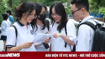 Hơn 20 trường đại học chốt điểm sàn xét tuyển 2025, cao nhất 24 điểm