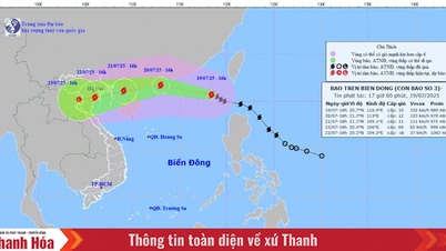 Thủ tướng chỉ đạo tập trung ứng phó với bão số 3 năm 2025