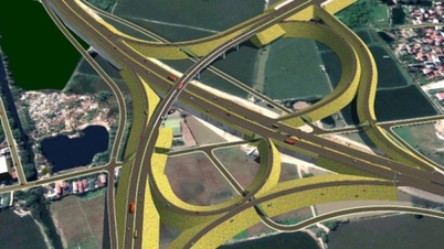 ฮานอยอนุมัติแผนก่อสร้างทางแยกสำคัญ 3 แห่งของถนนวงแหวน 3.5