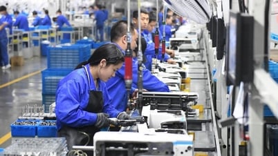 Thuế quan của Mỹ đang làm chao đảo các công xưởng tại Trung Quốc