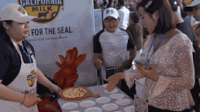 Người dân TP HCM có 2 ngày thưởng thức bò Mỹ và pizza miễn phí