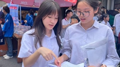 Tỷ lệ đỗ tốt nghiệp THPT năm 2025 tại Thái Nguyên đạt 98,79%