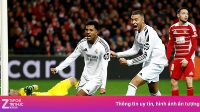 เรอัลมาดริดยังคง "นั่งที่โต๊ะพันล้านเหรียญ"
