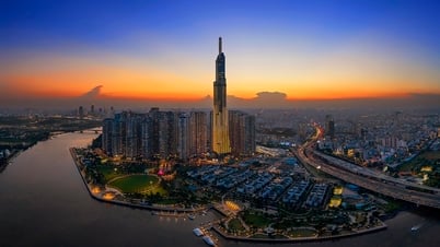 Chiêm ngưỡng không gian của Trung tâm tài chính Thành phố Hồ Chí Minh