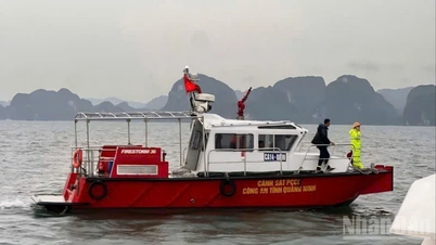 Thủ tướng Chính phủ chỉ đạo khắc phục hậu quả vụ lật tàu du lịch tại Quảng Ninh