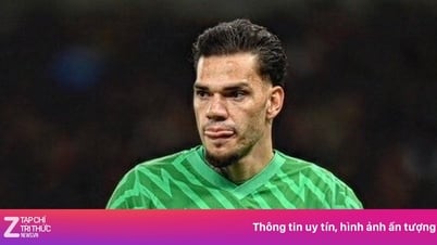 Ederson sắp rời Man City