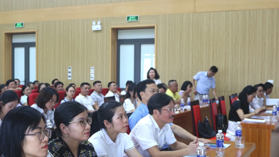 Nâng cao hiệu quả vận dụng kiến thức pháp luật cho cán bộ ngân hàng