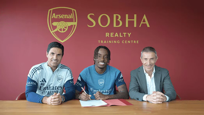 CHÍNH THỨC: Arsenal bạo chi mua Noni Madueke bất chấp người hâm mộ phản đối