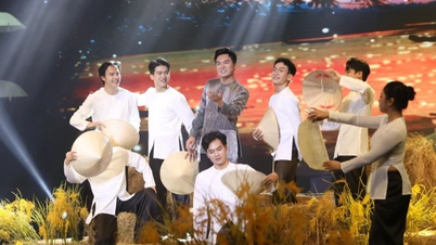 Quốc Trí táo bạo kết hợp dân ca, rap trong tập chào sân “Tình Bolero” 2025