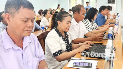 Thúc đẩy ứng dụng công nghệ cho kinh tế tập thể