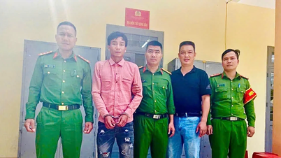 Bắt giữ đối tượng truy nã sau nhiều tháng lẩn trốn