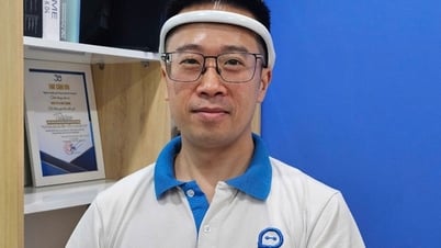 Startup Việt ra mắt thiết bị giám sát sức khỏe tinh thần