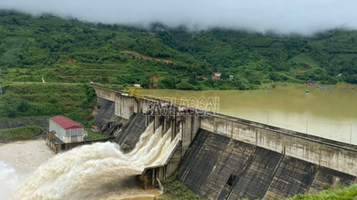 Sở Công Thương chỉ đạo các đơn vị tăng cường công tác phòng tránh, khắc phục thiệt hại do lũ quét, sạt lở đất