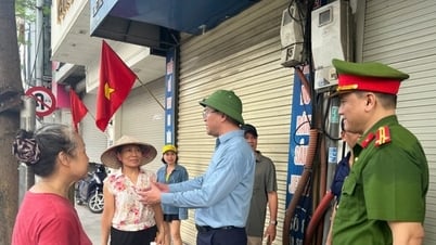 Xây dựng Đống Đa thành phường kiểu mẫu về văn minh đô thị