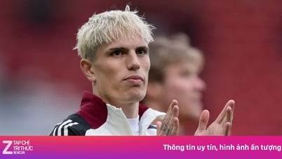 Kế hoạch táo bạo của MU với Garnacho