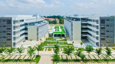 Điểm chuẩn Trường Đại học Kỹ thuật - Công nghệ Cần Thơ 2025
