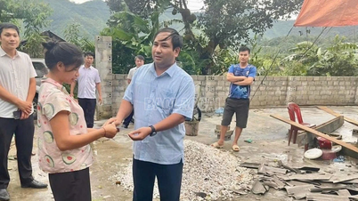 Lào Cai: Dông lốc gây nhiều thiệt hại cho nhân dân trên diện rộng