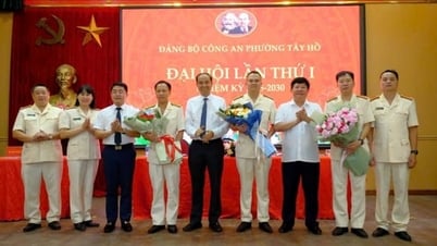 Tây Hồ: Lực lượng công an, quân sự phải giữ vai trò nòng cốt giữ vững an ninh trật tự