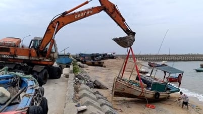 Hải Phòng kích hoạt ứng phó bão số 3, các địa phương vào cuộc khẩn trương