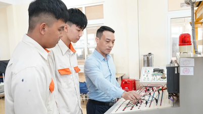 Trường nghề loay hoay tuyển sinh