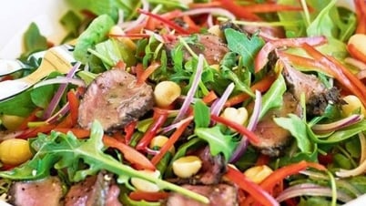 4 món ngon dễ làm lại lạ miệng từ 'nữ hoàng của các loại hạt' tốt cho tim mạch, tuổi thọ