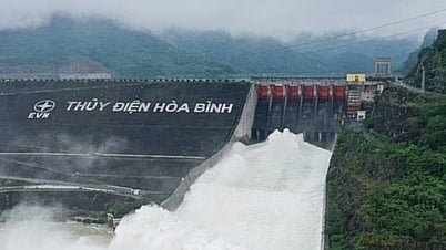 Hà Nội bảo đảm an toàn hạ du khi hồ thủy điện đóng cửa xả lũ