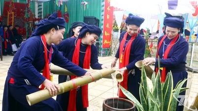 Nuôi dưỡng nền tảng tinh thần cho xã hội
