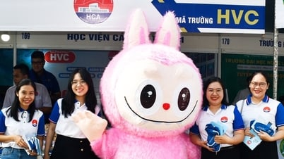 Học viện Cán bộ TP HCM dự kiến tuyển 900 chỉ tiêu trong năm 2025