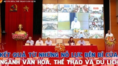 Hành trình nửa đầu năm 2025: Kết quả từ những nỗ lực bền bỉ của ngành VHTTDL