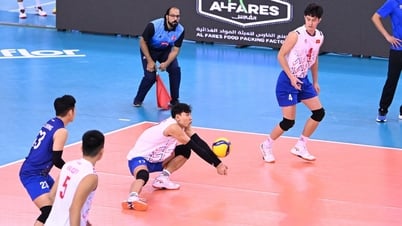 Bảng xếp hạng giải bóng chuyền SEA V.League mới nhất: Cơ hội vô địch của Việt Nam