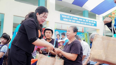 Phường Bình Hưng Hòa tổ chức "Siêu thị 0 đồng", hỗ trợ vốn cho hội viên khó khăn