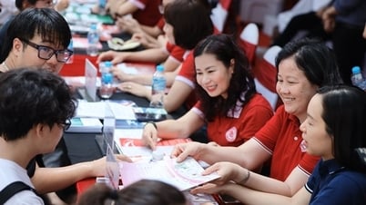 "Chiến thuật" nào giúp thí sinh trúng tuyển cao nhất?